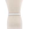 image:imagekate spade new york Womens 125 Inch Reversible Belt Stylish Accessory for Everyday Wear Adjustable FitPlanetary NavyCream