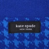 image:imagekate spade new york Womens 2pack Houndstooth Boot Sock Soft amp ComfortableBlue