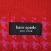 image:imagekate spade new york Womens 2pack Houndstooth Boot Sock Soft amp ComfortableRed