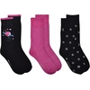 image:imagekate spade new york Womens 3Pack Celestial Skies Crew Socks Soft amp Comfortable