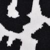 image:imagekate spade new york Womens 3Pack Leopard Shortie Crew Socks Soft amp Comfortable