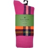 image:imagekate spade new york Womens 3Pack Plaid Crew Socks Soft amp Comfortable