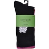 image:imagekate spade new york Womens 3Pack Pretty Kitty Crew Socks Soft amp Comfortable