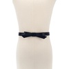 image:imagekate spade new york Womens 75 Inch Bow Belt Stylish Accessory for Everyday Wear Adjustable FitBlazer Blue