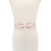 image:imagekate spade new york Womens 75 Inch Bow Belt Stylish Accessory for Everyday Wear Adjustable FitMorning Beach