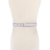image:imagekate spade new york Womens 75 Inch Bow Belt Stylish Accessory for Everyday Wear Adjustable FitPale Sapphirine