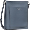 image:imagekate spade new york Womens Ava Pebbled Leather SwingpackCinder Grey