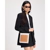 image:imagekate spade new york Womens Ava Pebbled Leather SwingpackColorblocked Parchment Multi