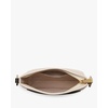 image:imagekate spade new york Womens Ava Pebbled Leather SwingpackColorblocked Parchment Multi