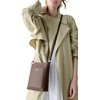 image:imagekate spade new york Womens Ava Pebbled Leather SwingpackHot Fudge