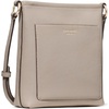 image:imagekate spade new york Womens Ava Pebbled Leather SwingpackQuartz Pebble