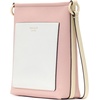 image:imagekate spade new york Womens Ava Pebbled Leather SwingpackRose Smoke Multi