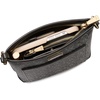 image:imagekate spade new york Womens Ava Pebbled Leather SwingpackSpade Flower Black Multi