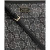 image:imagekate spade new york Womens Ava Pebbled Leather SwingpackSpade Flower Black Multi
