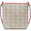 image:imagekate spade new york Womens Ava Pebbled Leather SwingpackSpade Flower Ruby Citrus Multi