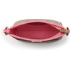 image:imagekate spade new york Womens Ava Pebbled Leather SwingpackSpade Flower Ruby Citrus Multi