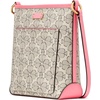 image:imagekate spade new york Womens Ava Pebbled Leather SwingpackSpade Flower Ruby Citrus Multi