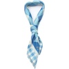 image:imagekate spade new york Womens Beach Plaid Silk Bandana Stylish amp Lightweight Accessory Ideal for EverydayCosmic Zen