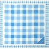 image:imagekate spade new york Womens Beach Plaid Silk Bandana Stylish amp Lightweight Accessory Ideal for EverydayCosmic Zen