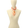 image:imagekate spade new york Womens Beach Plaid Silk Bandana Stylish amp Lightweight Accessory Ideal for EverydayMulti