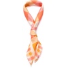 image:imagekate spade new york Womens Beach Plaid Silk Bandana Stylish amp Lightweight Accessory Ideal for EverydayMulti