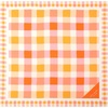 image:imagekate spade new york Womens Beach Plaid Silk Bandana Stylish amp Lightweight Accessory Ideal for EverydayMulti