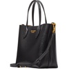 image:imagekate spade new york Womens Bleecker Saffiano Leather Crossbody BagBlack
