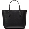 image:imagekate spade new york Womens Bleecker Saffiano Leather Crossbody BagBlack