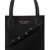 image:imagekate spade new york Womens Bleecker Saffiano Leather Crossbody BagBlack