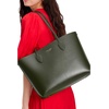 image:imagekate spade new york Womens Bleecker Saffiano Leather Large ToteArugula