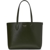 image:imagekate spade new york Womens Bleecker Saffiano Leather Large ToteArugula