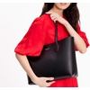 image:imagekate spade new york Womens Bleecker Saffiano Leather Large ToteBlack