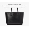 image:imagekate spade new york Womens Bleecker Saffiano Leather Large ToteBlack