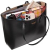image:imagekate spade new york Womens Bleecker Saffiano Leather Large ToteBlack