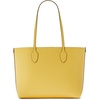 image:imagekate spade new york Womens Bleecker Saffiano Leather Large ToteSummer Daffodil