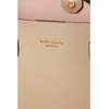 image:imagekate spade new york Womens Bleecker Saffiano Leather Large ToteTimeless Taupe