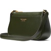 image:imagekate spade new york Womens Bleecker Saffiano Small Leather Crossbody BagArugula