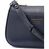 image:imagekate spade new york Womens Bleecker Saffiano Small Leather Crossbody BagParisian Navy