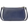 image:imagekate spade new york Womens Bleecker Saffiano Small Leather Crossbody BagParisian Navy