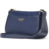 image:imagekate spade new york Womens Bleecker Saffiano Small Leather Crossbody BagParisian Navy