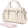 image:imagekate spade new york Womens Bond Smooth Leather Mini BagCashew Milk