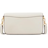 image:imagekate spade new york Womens Dakota Smooth Leather Small CrossbodyCream