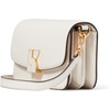 image:imagekate spade new york Womens Dakota Smooth Leather Small CrossbodyCream