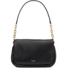 image:imagekate spade new york Womens Dakota Smooth Leather Small CrossbodyPuffy Black