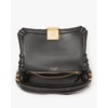 image:imagekate spade new york Womens Dakota Smooth Leather Small CrossbodyPuffy Black