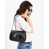 image:imagekate spade new york Womens Dakota Smooth Leather Small CrossbodyPuffy Black
