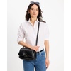 image:imagekate spade new york Womens Dakota Smooth Leather Small CrossbodyPuffy Black