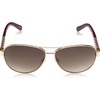image:imagekate spade new york Womens DaliaS Us Pilot SunglassesRose Gold