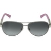image:imagekate spade new york Womens DaliaS Us Pilot SunglassesSilver