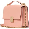image:imagekate spade new york Womens Deco Leather Flap Chain CrossbodyApricot Cream